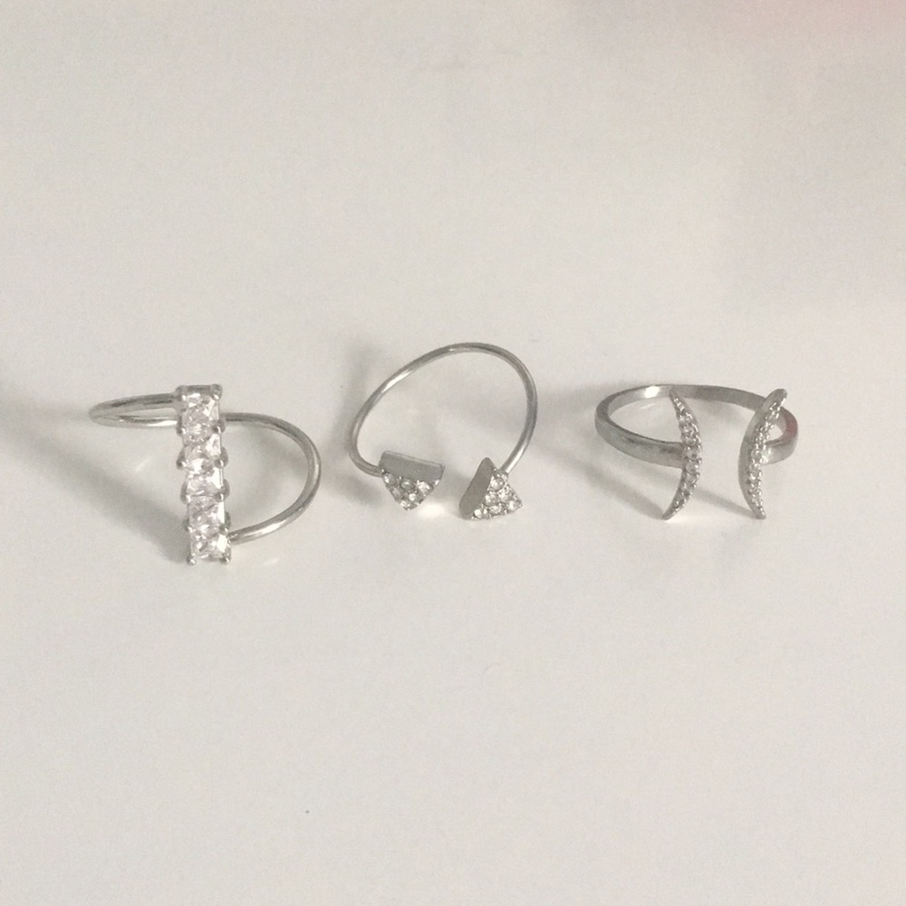 Three Ring Set